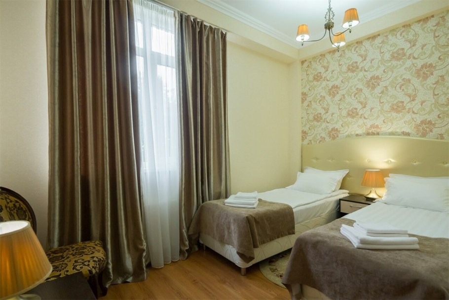 Green Hosta (Грин Хоста) 3*