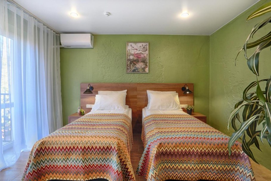 Хоста гостиница 1 Сочи