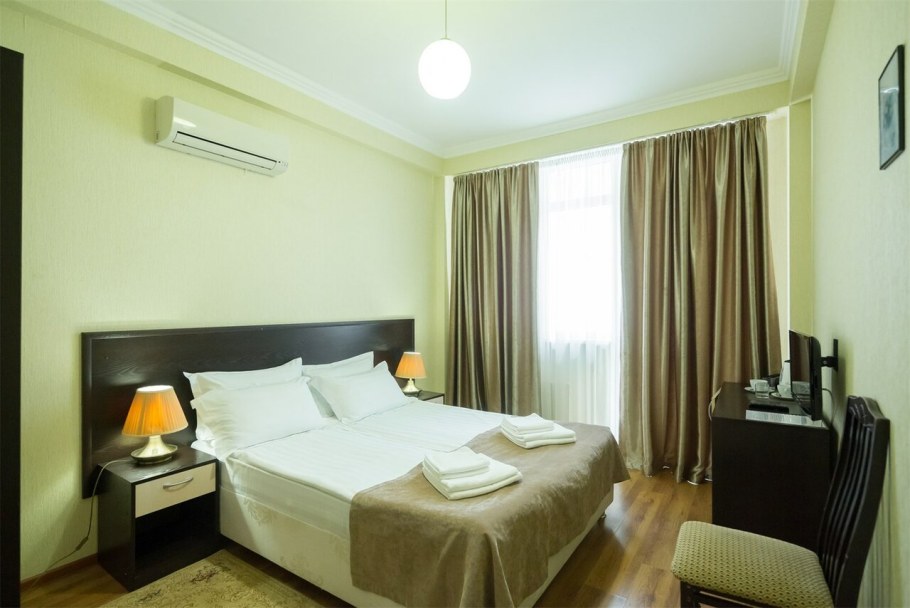 Green Hosta отель Сочи