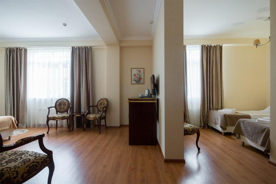 Отель Грин Хоста 3