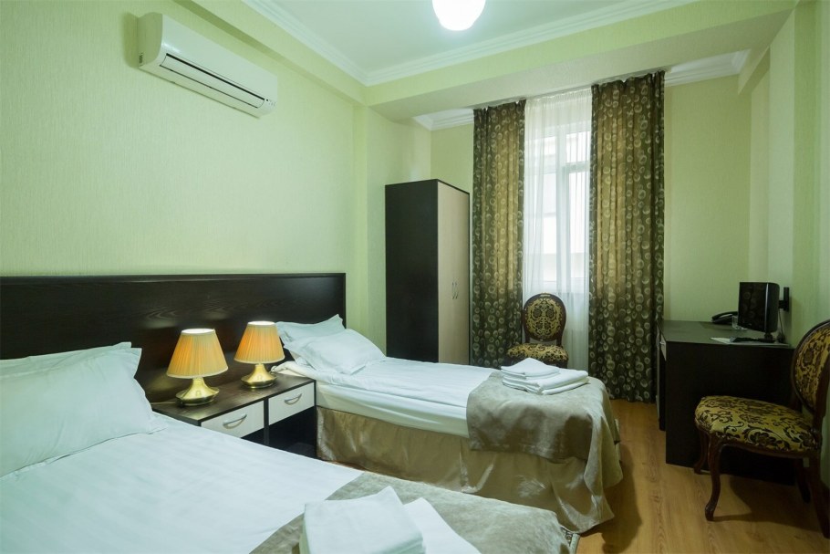 Отель Грин Хоста в Хосте