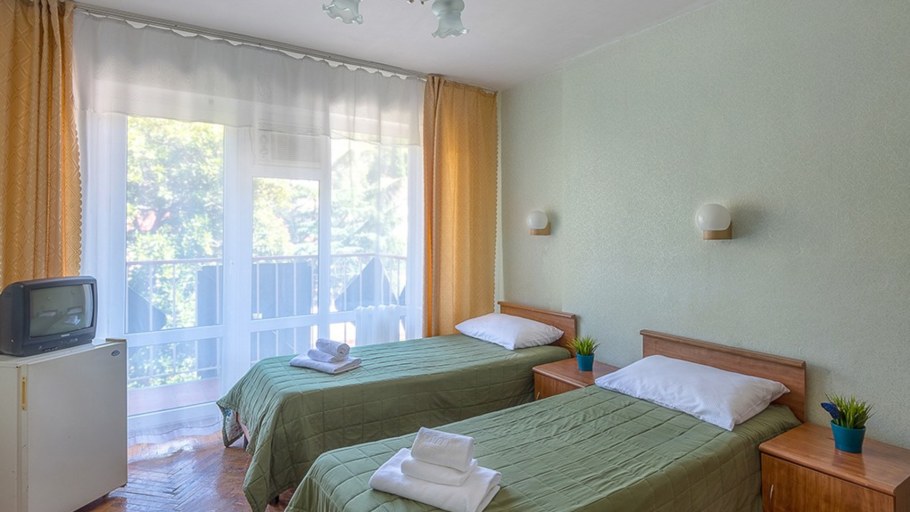 Хоста гостиница 1 Россия Сочи