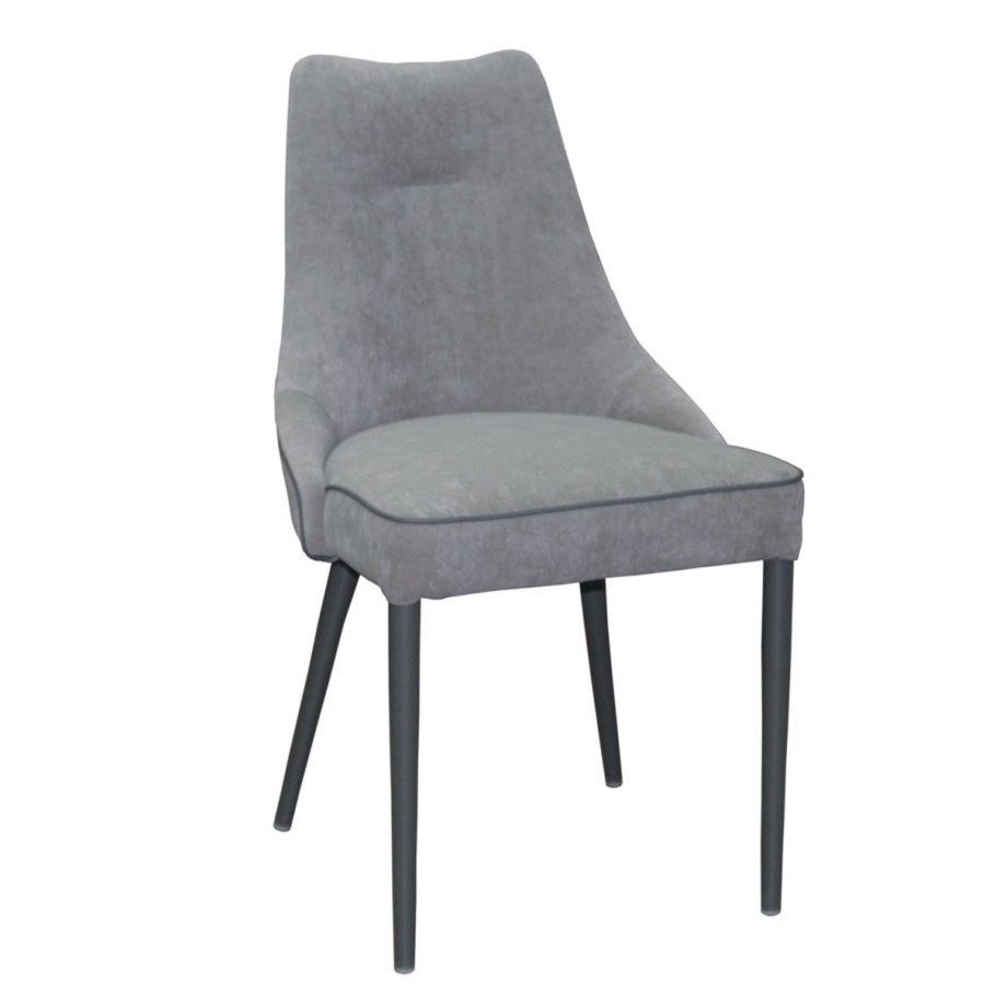 Стул блюз муар.графит/5neo6 вс/102