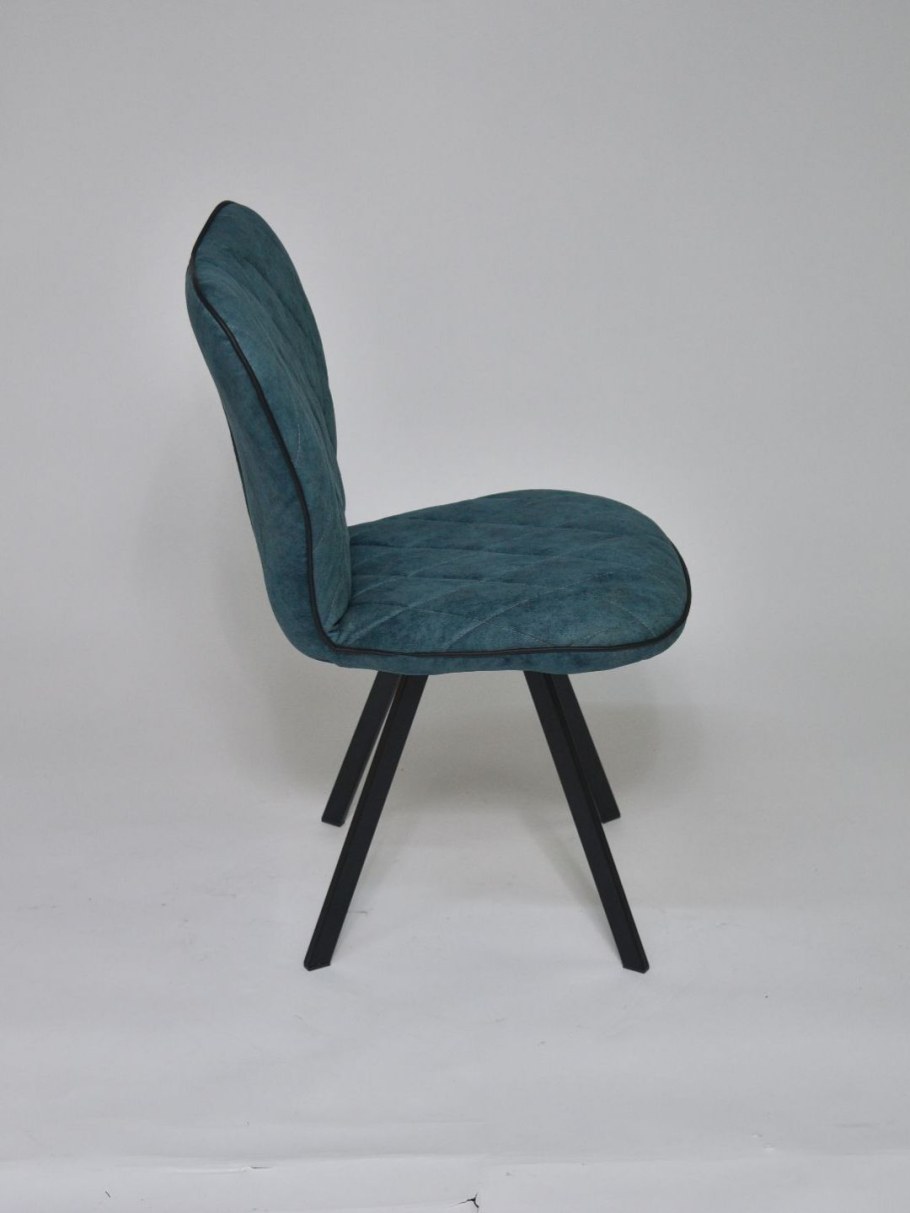 Стул кора зеленый