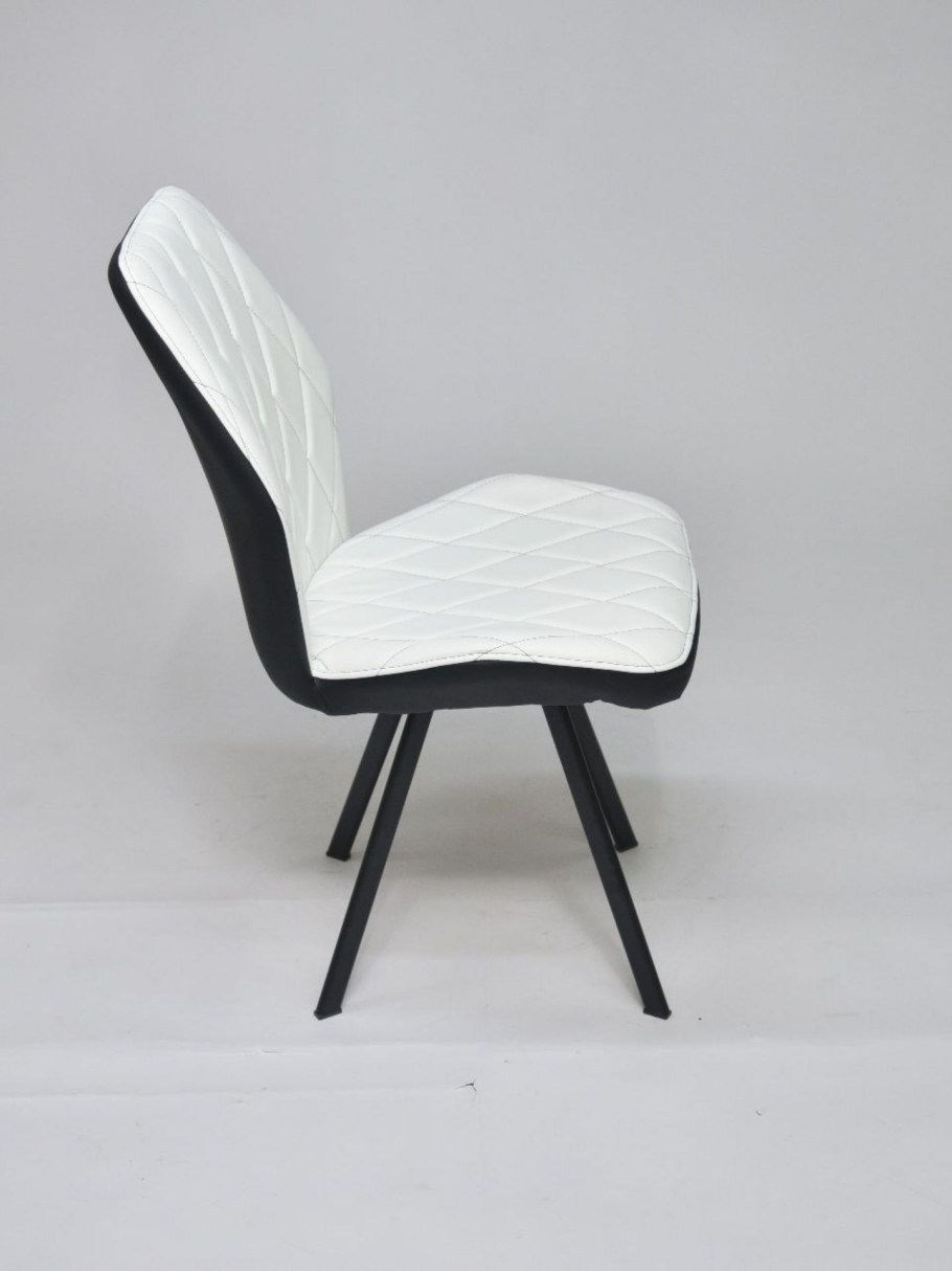 Стул Nika ТС белый