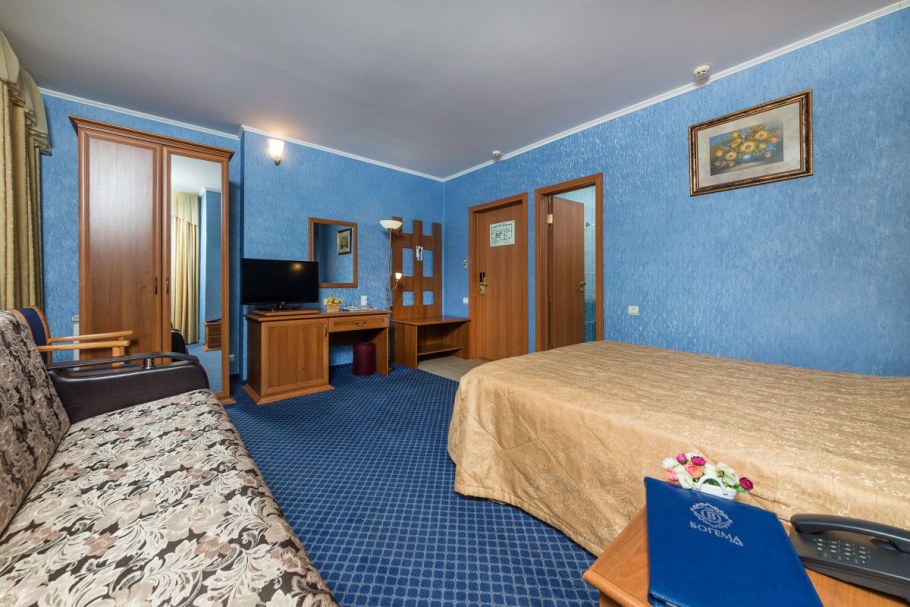 Богема 3 Анапа