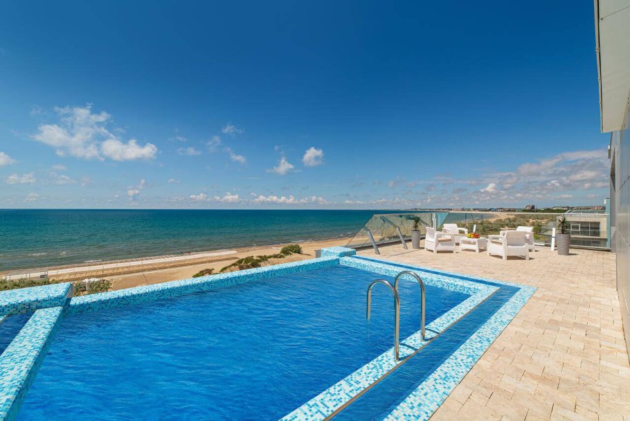 Гранд отель Анапа 5