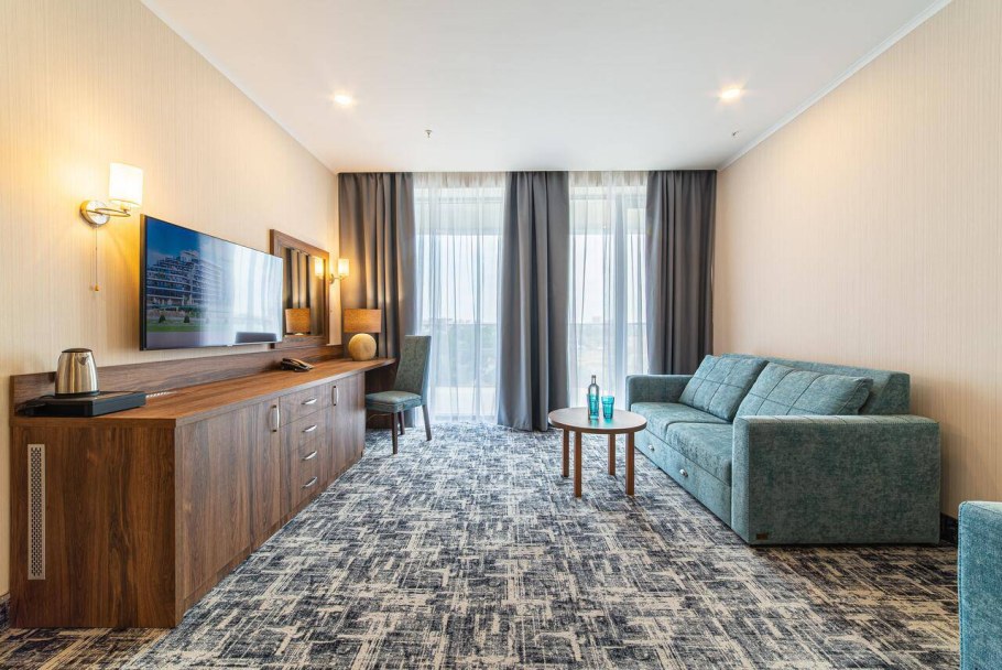 Grand Hotel Anapa пр. голубые дали, 1, Анапа