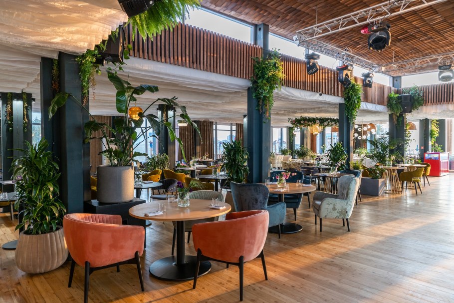 Гранд отель Анапа ресторан Сансет