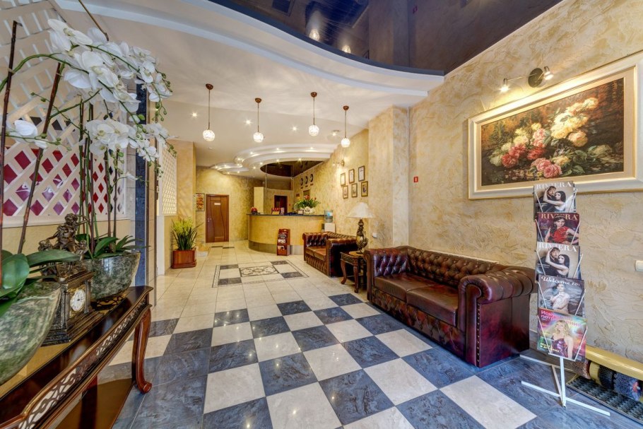 Гостиница Богема Анапа