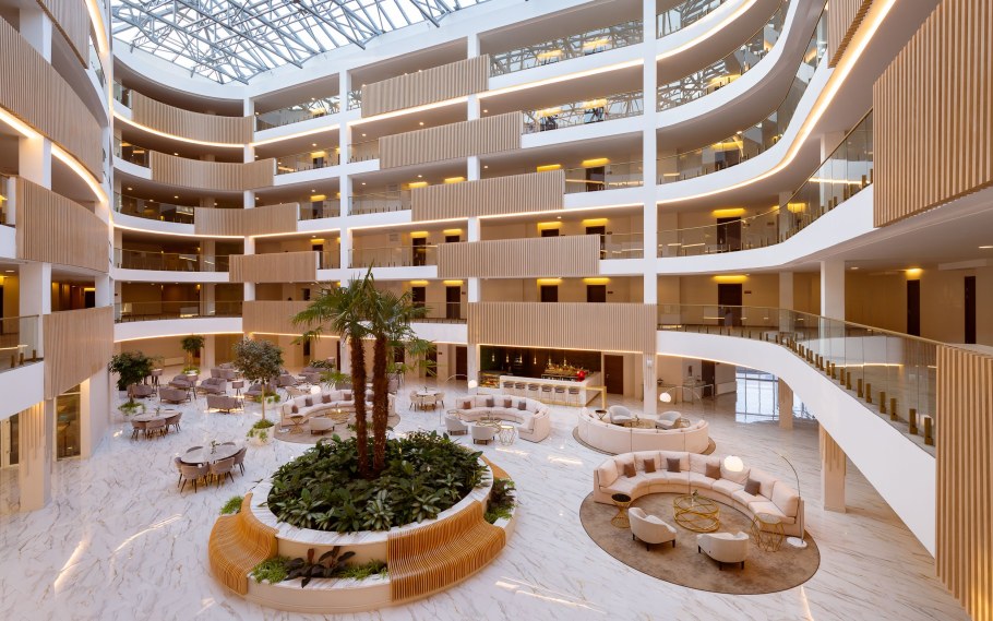 Мовенпик Резорт Анапа