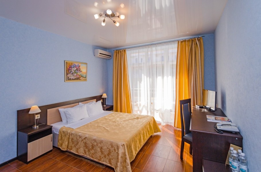 Гостиница Прибой Анапа