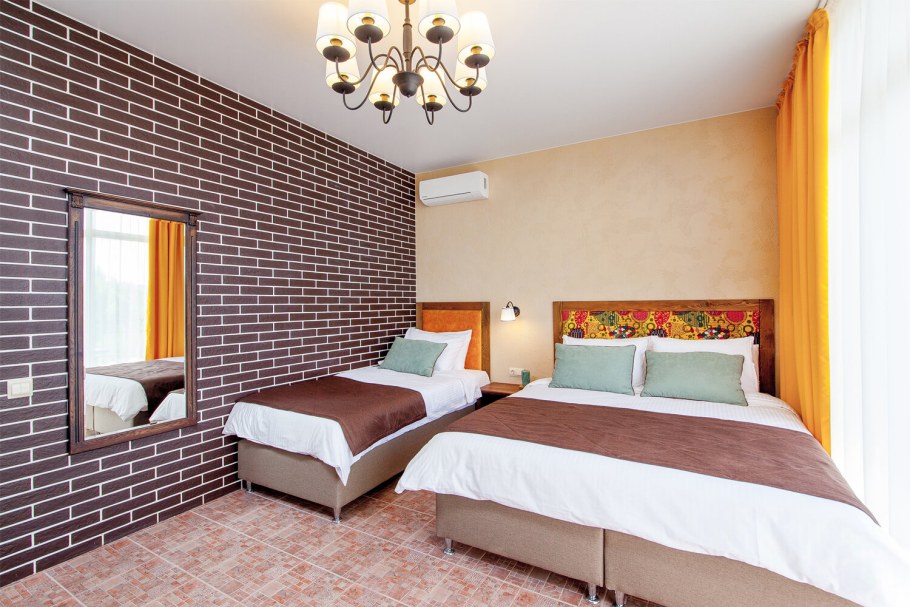 Гостиница Пикассо Анапа