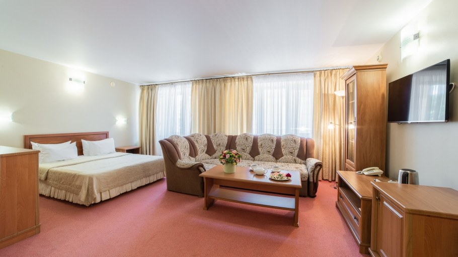 Отель де ла мапа номера