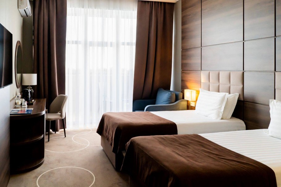 Mövenpick Resort Spa Анапа Мираклеон