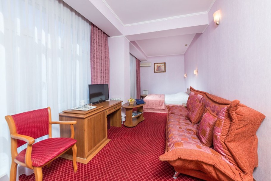 Отель Богема Анапа