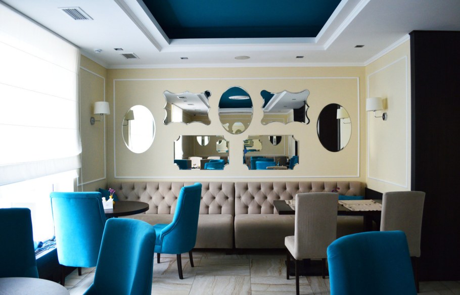 Голубая Лагуна отель 3 Анапа