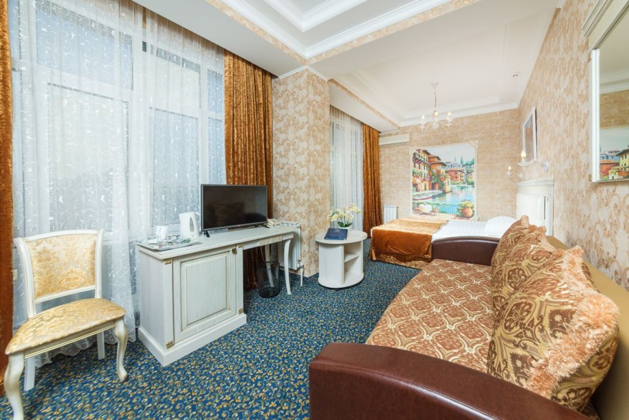 Богема 3 Анапа