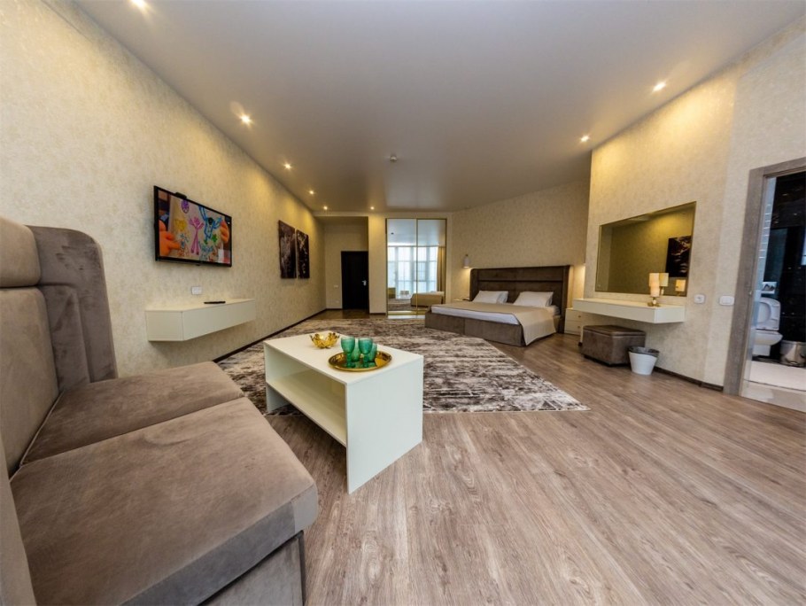 Апартаменты капитана