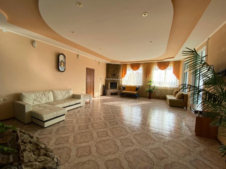 Гостевой дом уют Анапа