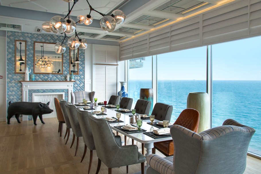 Ресторан Утесов Анапа