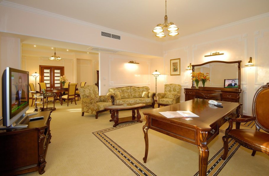 Гранд отель Анапа ресторан