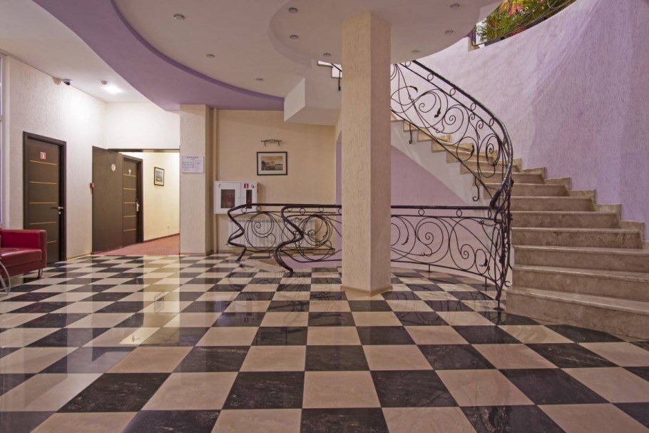 Три капитана Екатеринбург отель