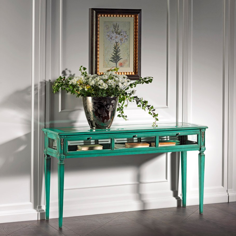 Итальянские консоли Capricci Veneziani фабрики Prestige