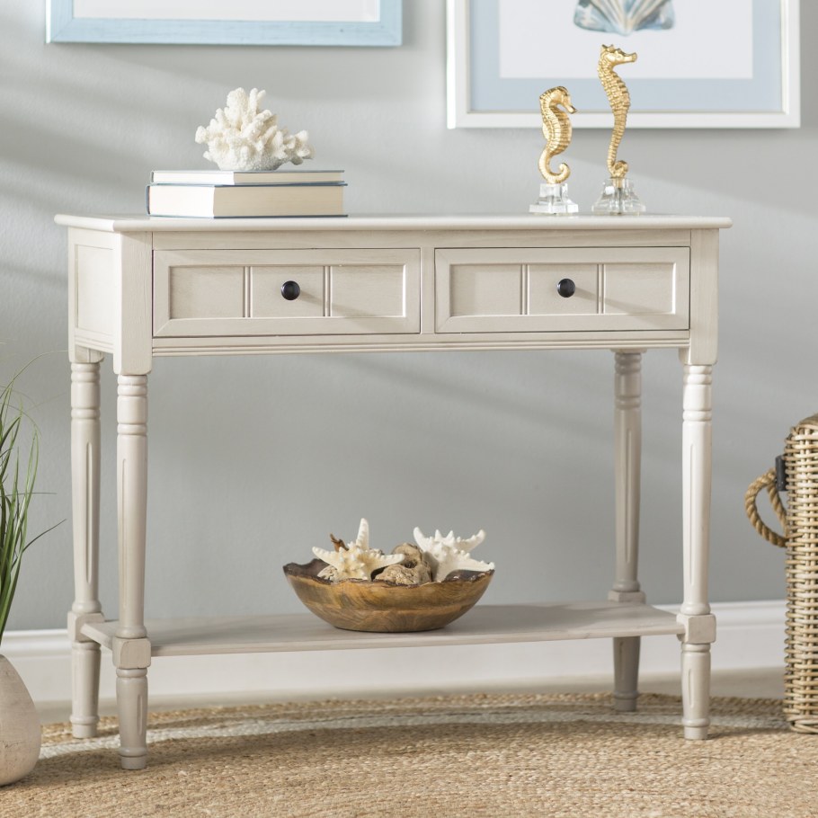Консоль Neoclassic Console Table