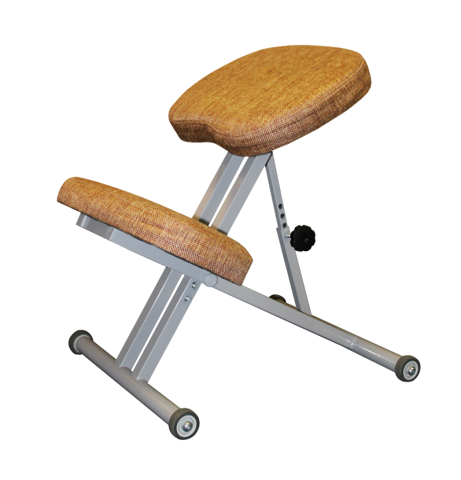 Ортопедический коленный стул Олимп