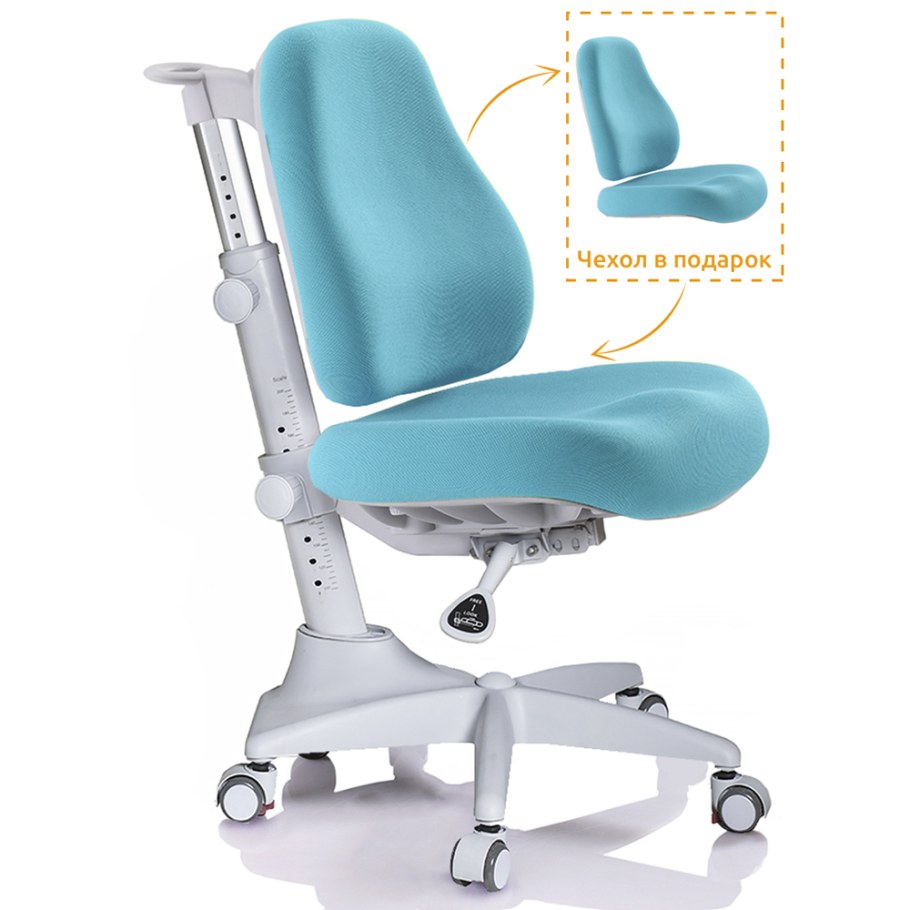 Детское кресло Mealux Match (y-528)