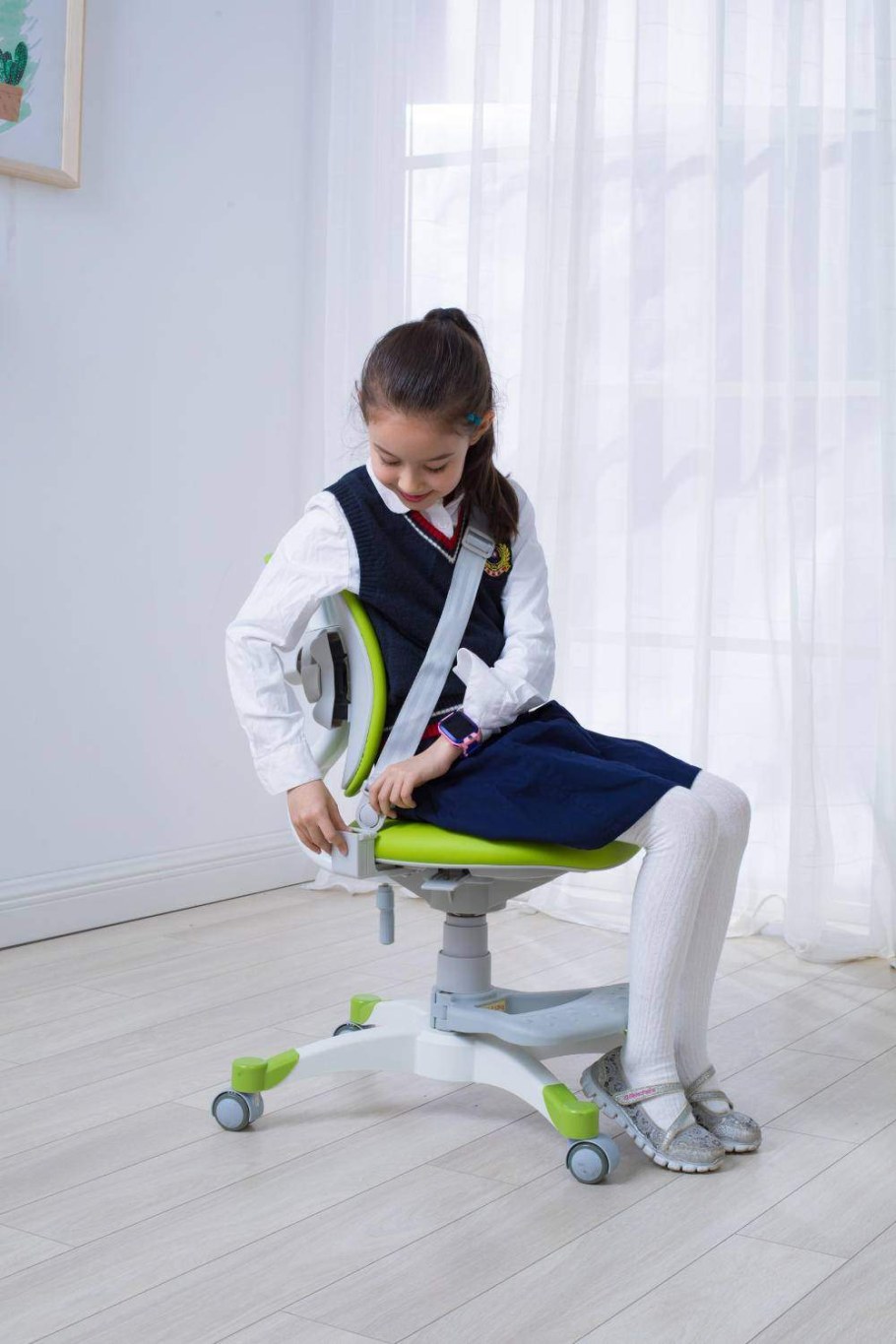 Ортопедическое кресло для школьника falto Kids Max a8