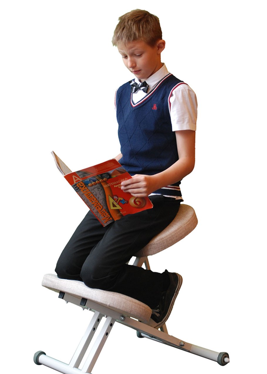 Ортопедический коленный стул Олимп