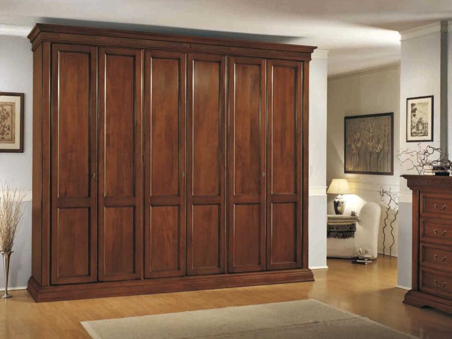 Шкаф платяной Oak Италия