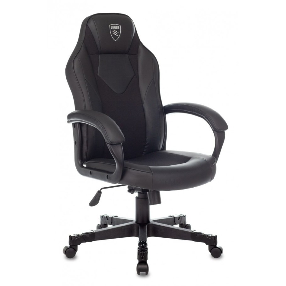 Игровое кресло Zombi 17 Grey
