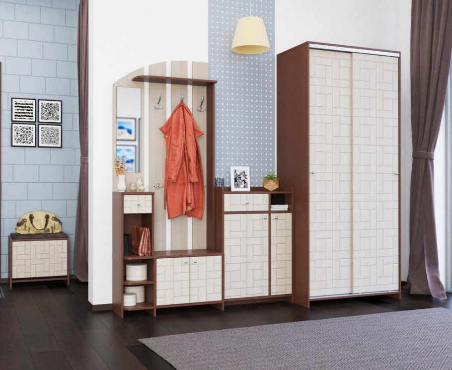 Прихожая Машенька (Дисави)