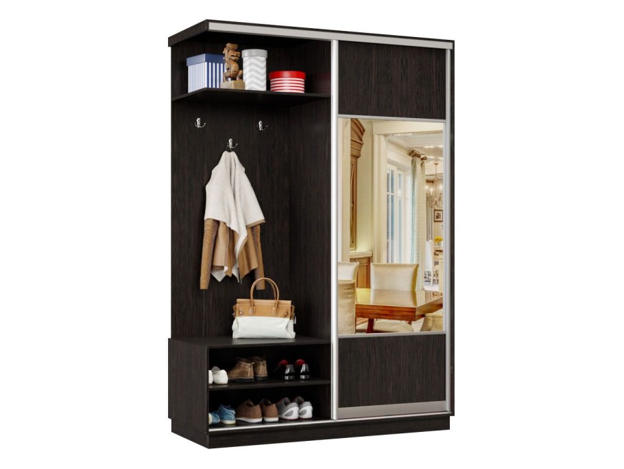 Прихожая левая Практик 01