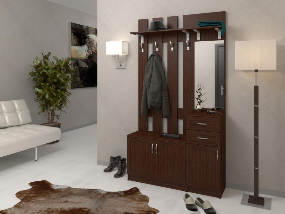 Прихожая "Горизонт р-2"