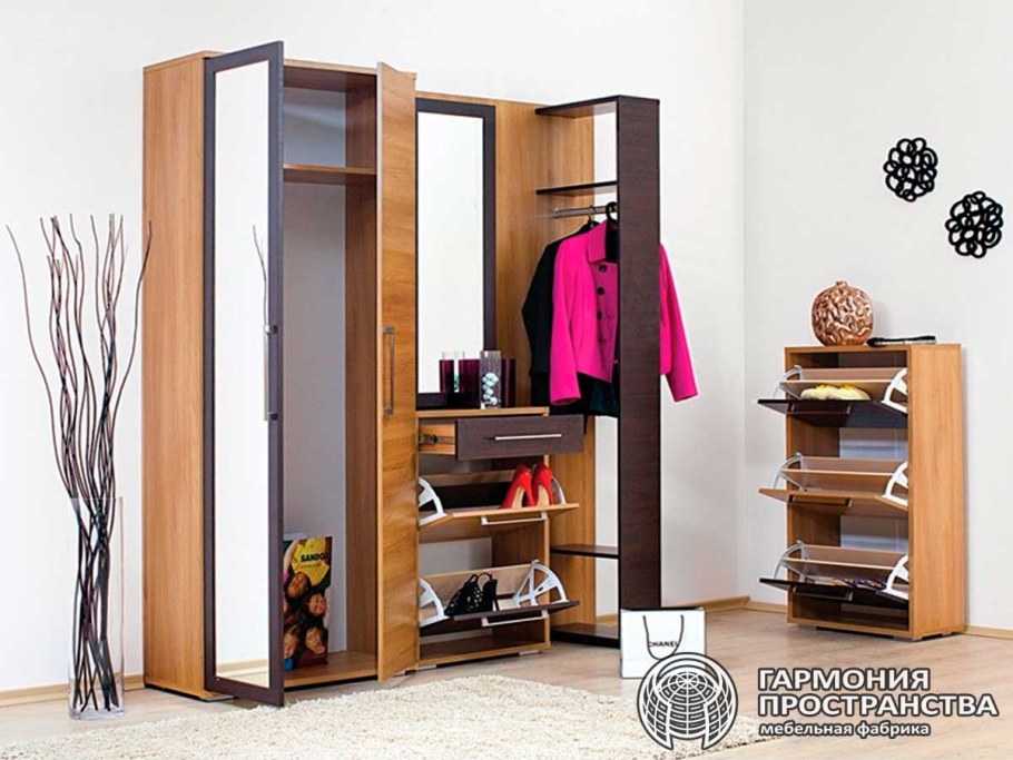 Прихожая хофф Севилья