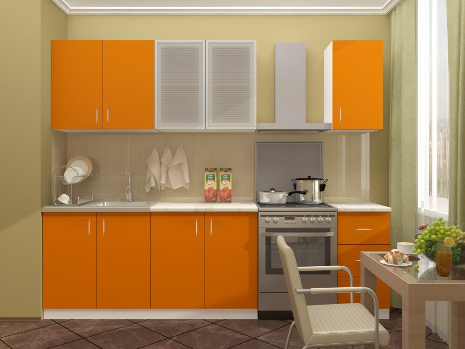 Кухня Катя 2 шимо