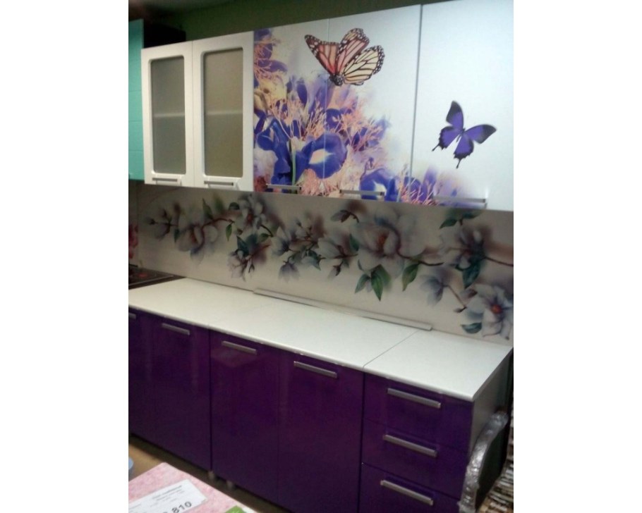 Кухня Люкс Ирис БТС