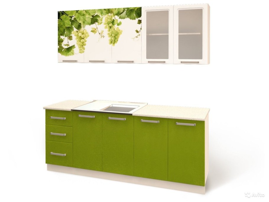 Кухня Люкс лоза 2.0 БТС