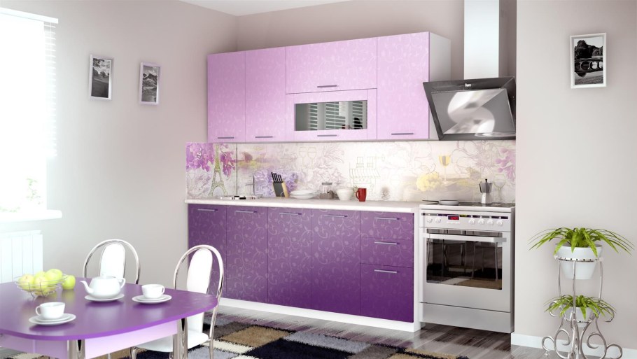 Кухня Магнолия 1.7