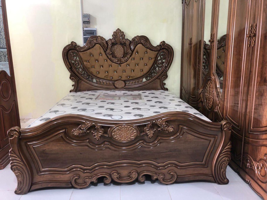 Спальный гарнитур модель Розалина