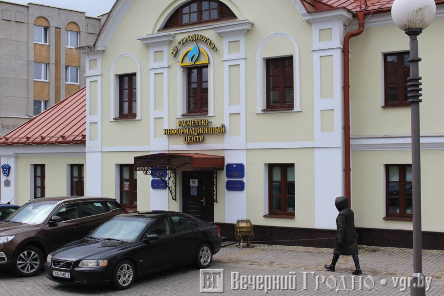 Подрядчики в Белоруссии