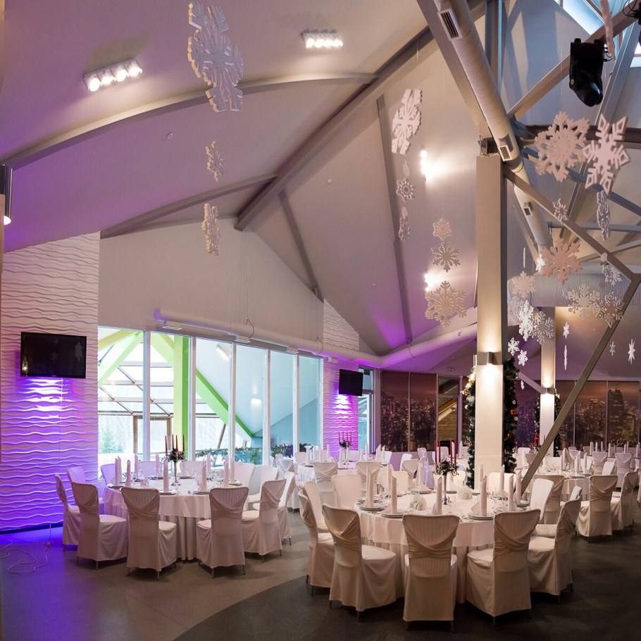 Роял Бич банкетный зал