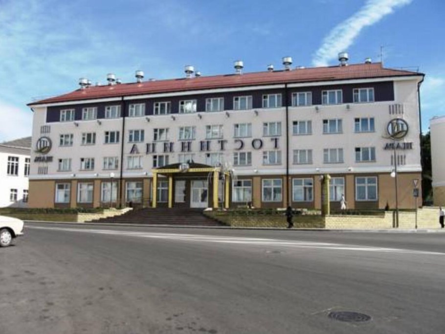 Гостиница Слоним