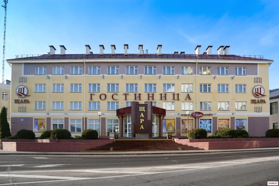 Гостиница Щара