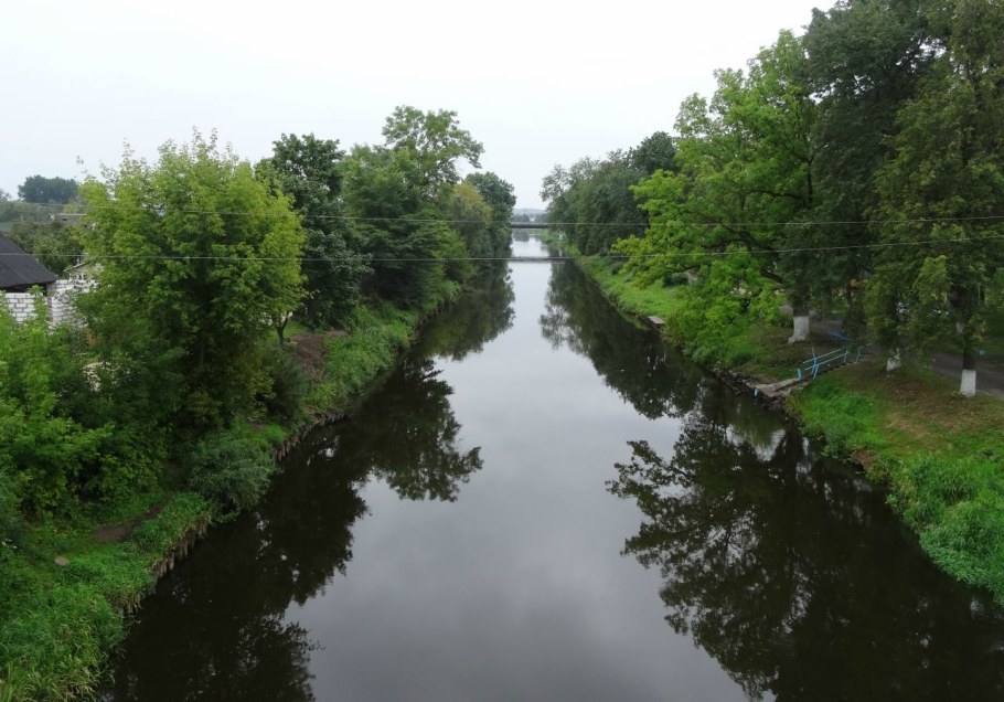 Река Щара Дурейко