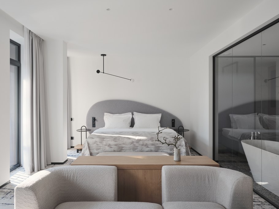 Спа отель светлое фото